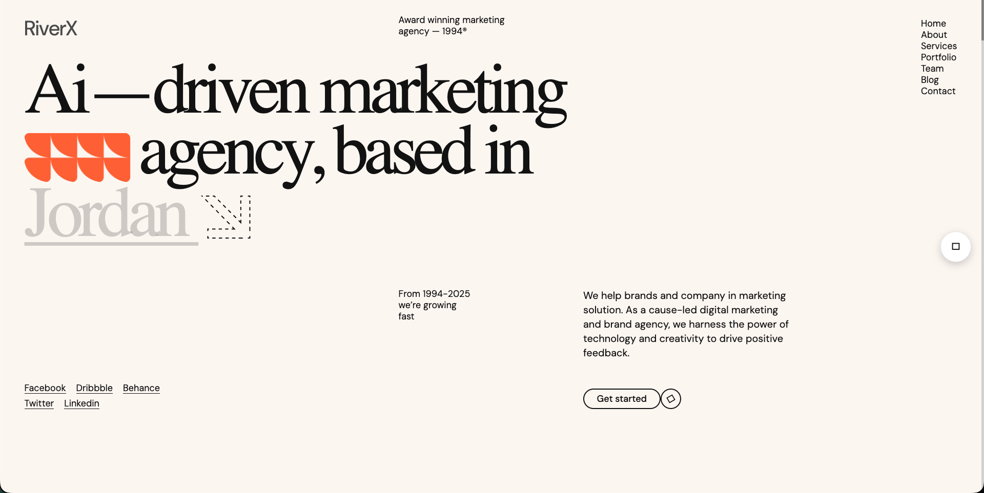 Marketing Agency